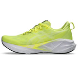 ASICS Tenis Hombre Running NOVABLAST 5  - Citron/White