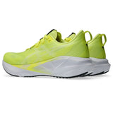 ASICS Tenis Hombre Running NOVABLAST 5  - Citron/White