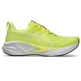ASICS Tenis Hombre Running NOVABLAST 5  - Citron/White