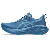 ASICS Tenis Hombre Running NOVABLAST 5  - Winter Sea/Stillwater