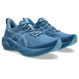 ASICS Tenis Hombre Running NOVABLAST 5  - Winter Sea/Stillwater