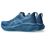 ASICS Tenis Hombre Running NOVABLAST 5  - Winter Sea/Stillwater
