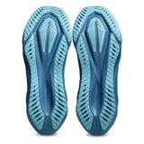 ASICS Tenis Hombre Running NOVABLAST 5  - Winter Sea/Stillwater