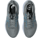 ASICS Tenis Hombre GEL-KAYANO 32 - Steel Grey/Aegean Blue