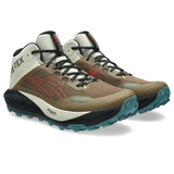 ASICS Tenis Trail Running Hombre GEL-TRABUCO MT GTX - Clay Canyon/Spice Latte