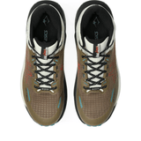 ASICS Tenis Trail Running Hombre GEL-TRABUCO MT GTX - Clay Canyon/Spice Latte