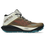 ASICS Tenis Trail Running Hombre GEL-TRABUCO MT GTX - Clay Canyon/Spice Latte