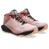 ASICS Tenis Trail Running Mujer GEL-TRABUCO MT GTX - Morganite/Apricot Crush
