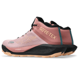 ASICS Tenis Trail Running Mujer GEL-TRABUCO MT GTX - Morganite/Apricot Crush
