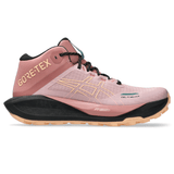 ASICS Tenis Trail Running Mujer GEL-TRABUCO MT GTX - Morganite/Apricot Crush