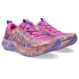 ASICS Tenis Mujer Running NOSSA TRI 16 - Digital Sakura/Amethyst