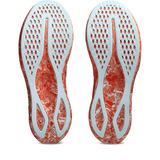 ASICS Tenis Hombre Running NOSSA TRI 16 - Sky/Cherry Tomato