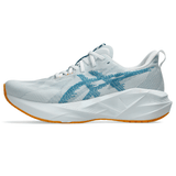 ASICS Tenis Hombre Running NOVABLAST 5  - Arctic Blue/Aegean Blue
