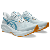 ASICS Tenis Hombre Running NOVABLAST 5  - Arctic Blue/Aegean Blue