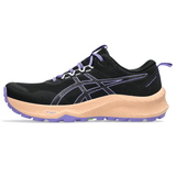 ASICS Tenis Mujer Trail Running TRABUCO TERRA 3 - Black/Amethyst