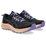 ASICS Tenis Mujer Trail Running TRABUCO TERRA 3 - Black/Amethyst