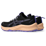 ASICS Tenis Mujer Trail Running TRABUCO TERRA 3 - Black/Amethyst