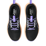 ASICS Tenis Mujer Trail Running TRABUCO TERRA 3 - Black/Amethyst