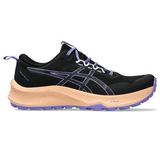 ASICS Tenis Mujer Trail Running TRABUCO TERRA 3 - Black/Amethyst