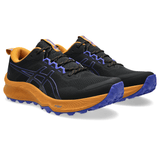 ASICS Tenis Hombre Trail Running TRABUCO TERRA 3 - Black/Cobalt Burst