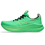 ASICS Tenis Hombre Running GEL NIMBUS 28 - Vital Green/Illuminate Green
