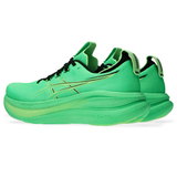 ASICS Tenis Hombre Running GEL NIMBUS 28 - Vital Green/Illuminate Green