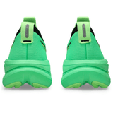 ASICS Tenis Hombre Running GEL NIMBUS 28 - Vital Green/Illuminate Green