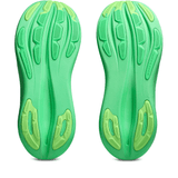 ASICS Tenis Hombre Running GEL NIMBUS 28 - Vital Green/Illuminate Green