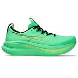 ASICS Tenis Hombre Running GEL NIMBUS 28 - Vital Green/Illuminate Green