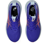 ASICS Tenis Mujer Running GEL NIMBUS 28 - Cobalt Burst/Sun Coral