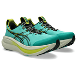 ASICS Tenis Hombre Running GEL NIMBUS 28 TR - Aurora Green/Black