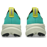 ASICS Tenis Hombre Running GEL NIMBUS 28 TR - Aurora Green/Black