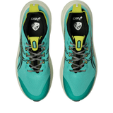 ASICS Tenis Hombre Running GEL NIMBUS 28 TR - Aurora Green/Black