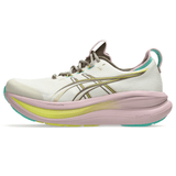 ASICS Tenis Mujer Running GEL NIMBUS 28 TR Nature - Light Dust/Clay Canyon
