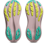 ASICS Tenis Mujer Running GEL NIMBUS 28 TR Nature - Light Dust/Clay Canyon