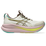 ASICS Tenis Mujer Running GEL NIMBUS 28 TR Nature - Light Dust/Clay Canyon