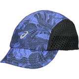 ASICS Gorra Trail Running UNISEX Fujitrail Graphic - Cobalt Burst/Cream