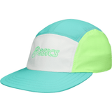 Asics Gorra Running Performance 5 PANEL CAP - Aurora Green/Cream