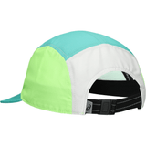Asics Gorra Running Performance 5 PANEL CAP - Aurora Green/Cream