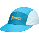 Asics Gorra Running Performance 5 PANEL CAP - Aegean Blue/Dark Teal