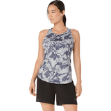 ASICS Tank Top Mujer Trail Running FUJITRAIL - Cream