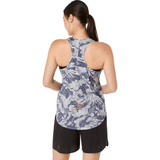 ASICS Tank Top Mujer Trail Running FUJITRAIL - Cream