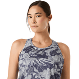 ASICS Tank Top Mujer Trail Running FUJITRAIL - Cream