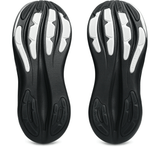 ASICS Tenis Mujer Running GEL NIMBUS 28 - Platinum/Black