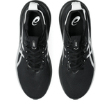 ASICS Tenis Hombre Running GEL NIMBUS 28 - Platinum/Black