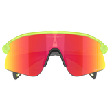 OAKLEY Ciclismo UNISEX Stunt Devil Prizm Ruby - Verde