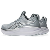 ASICS Tenis Mujer Running GEL NIMBUS 28 ATC - Piedmont Grey/Pure Silver