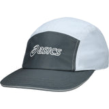 Asics Gorra Running Asics Track Club 5 Panel - Gris