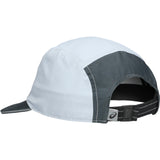 Asics Gorra Running Asics Track Club 5 Panel - Gris
