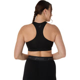 ASICS Essential Logo Padded Bra - Black